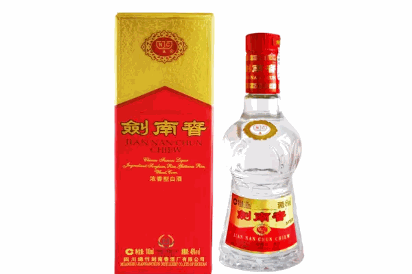 剑南春专卖店