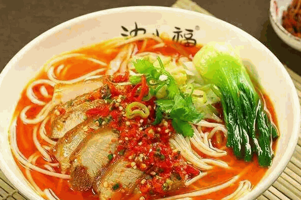 沈小福米线