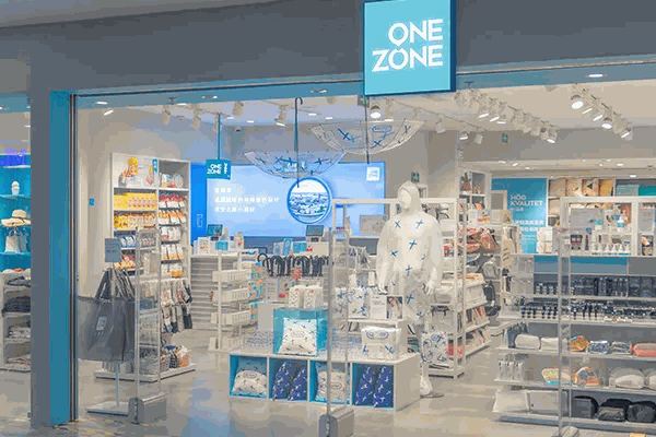 ONEZONE生活时尚百货