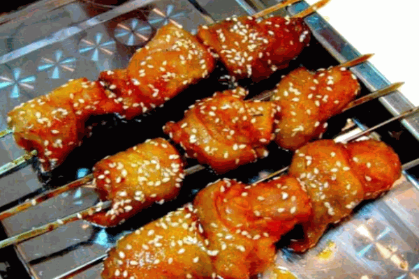 一佳烤翅