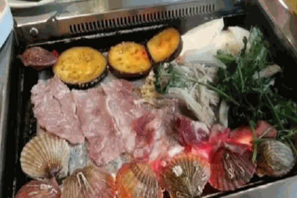多喜客自助烤肉
