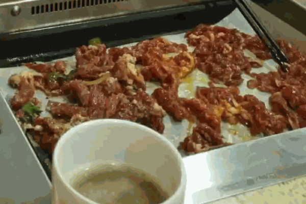 多喜客自助烤肉