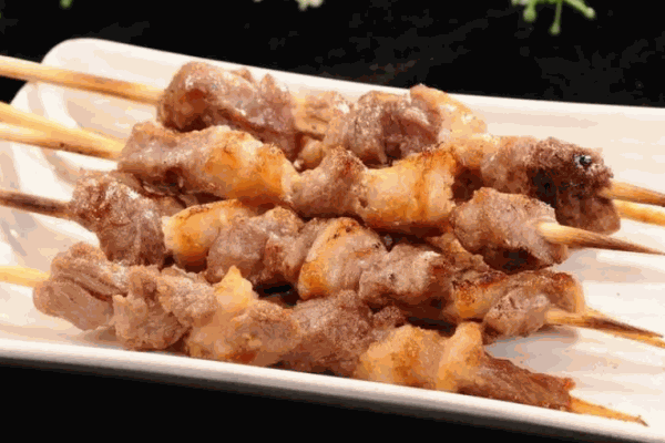 串丁清真烧烤