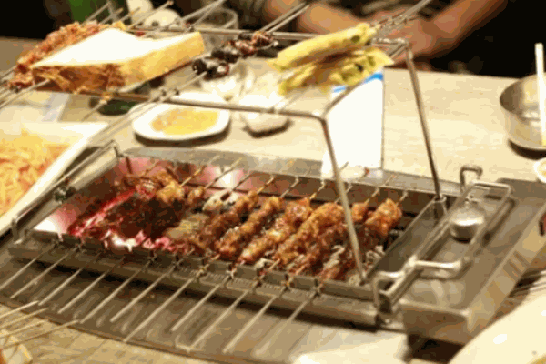 伊阑烧烤