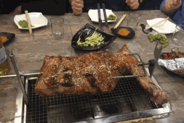 道里道外东北烧烤