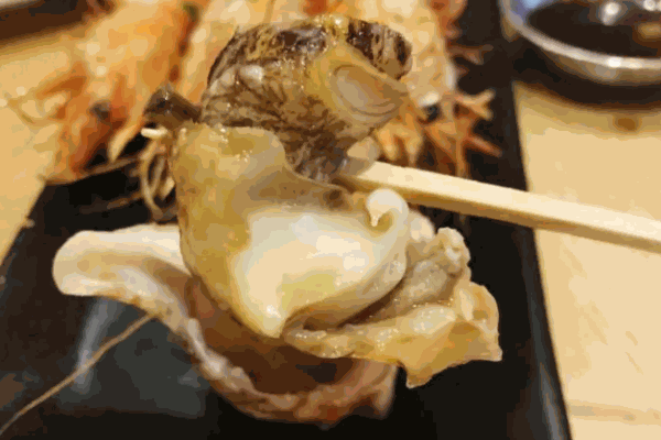 快活强海鲜烧烤