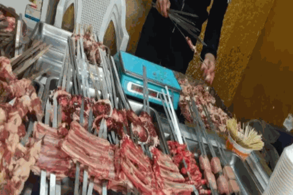 吾麦尔新疆烤肉