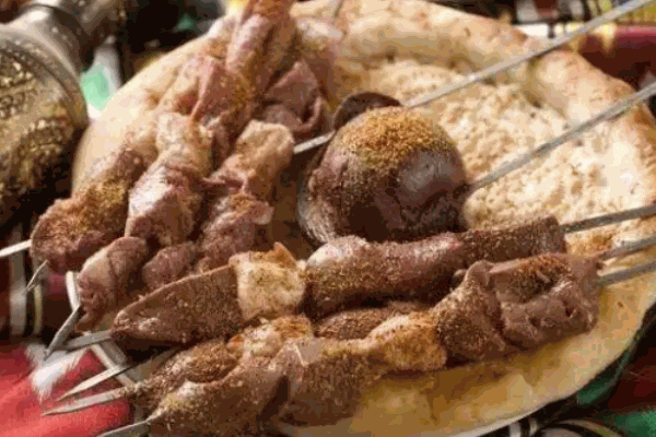 吾麦尔新疆烤肉