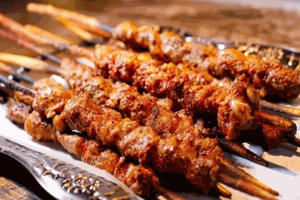 吾麦尔新疆烤肉