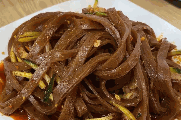 恋凸凸擀面皮