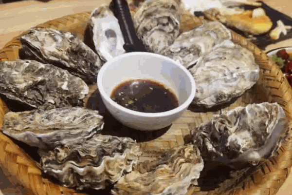 蚝客满自助烧烤