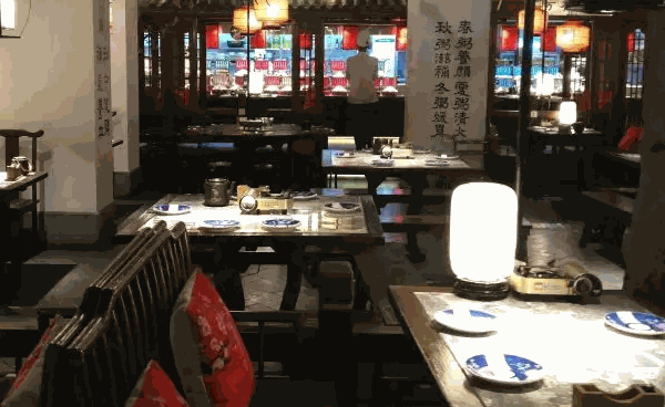 粥堂里养生餐厅