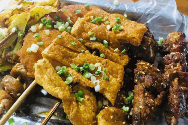 阿威烧烤
