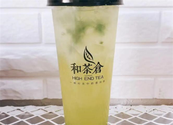 和茶仓茶饮