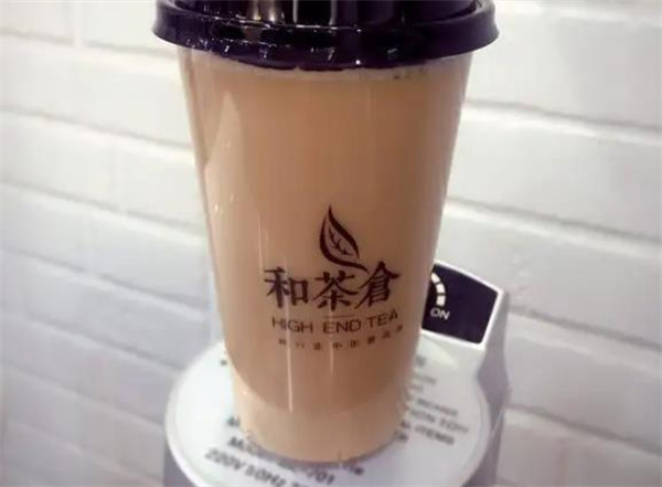 和茶仓茶饮