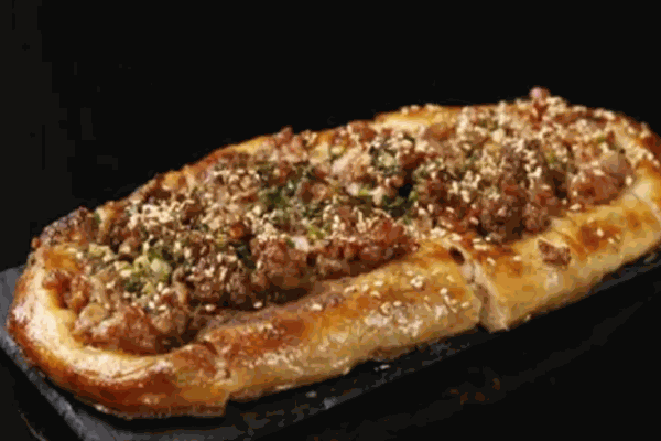 大脚板烧饼