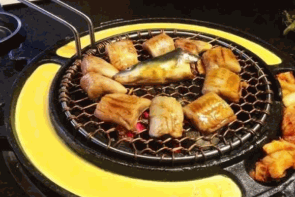 金韩雅烤肉