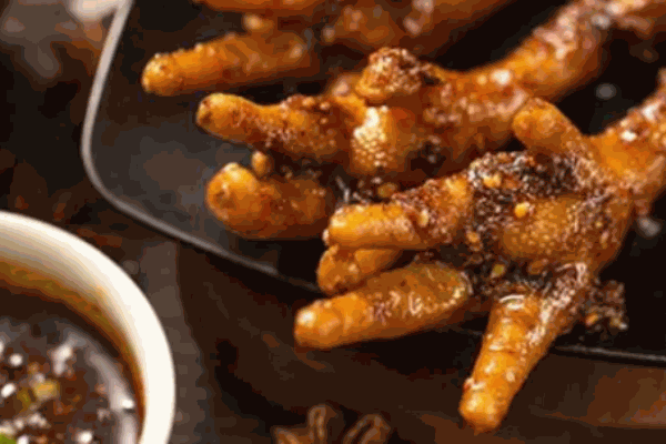 幺鸡爪爪