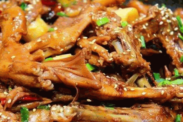 幺鸡爪爪