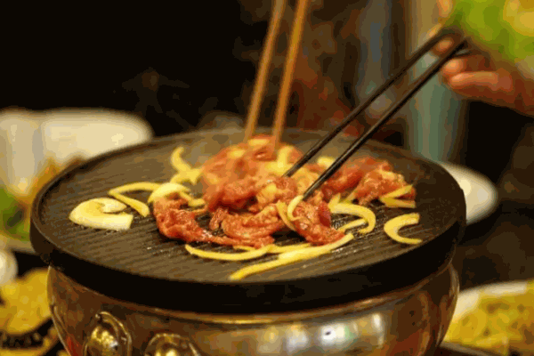 烤肉共和国