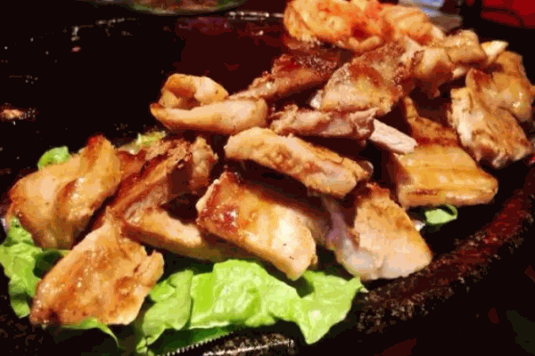 烤肉共和国