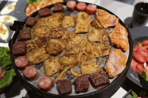烤肉共和国