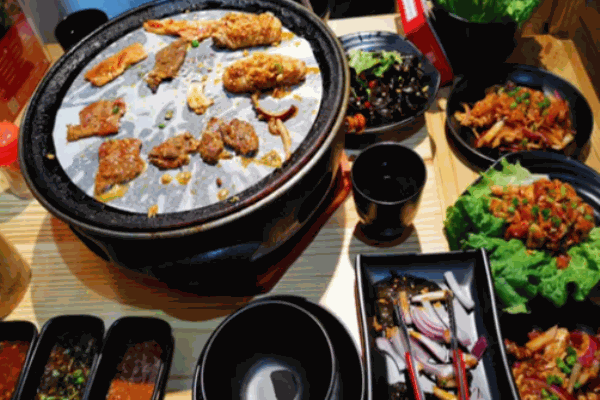 烤肉共和国