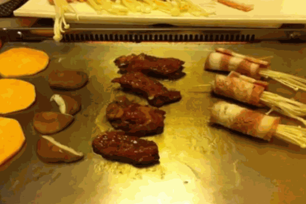 吉鲜铁板烧