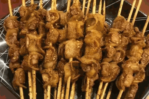 馋嘴小腰
