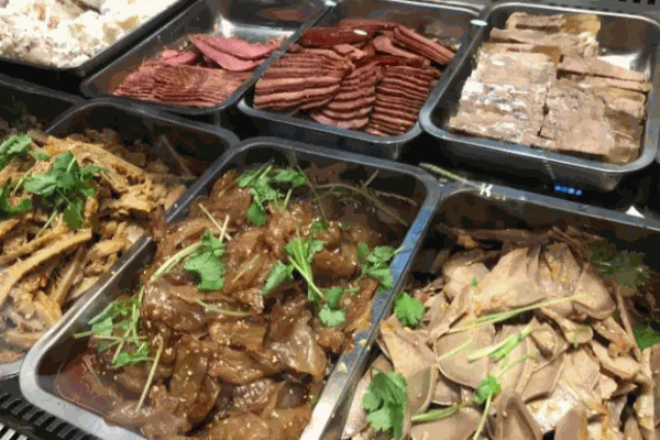 顶极轩熟食