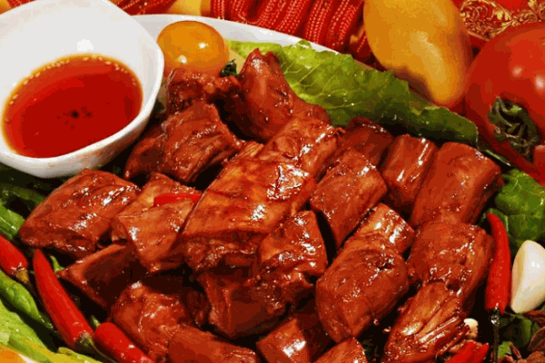 顶极轩熟食