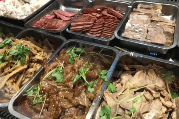 顶极轩熟食