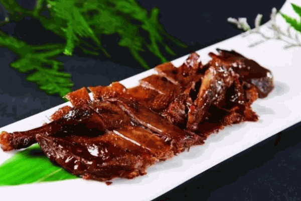 鑫广源酱板鸭