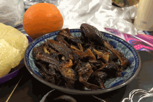 鑫广源酱板鸭