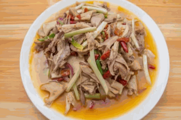马记椒麻鸡
