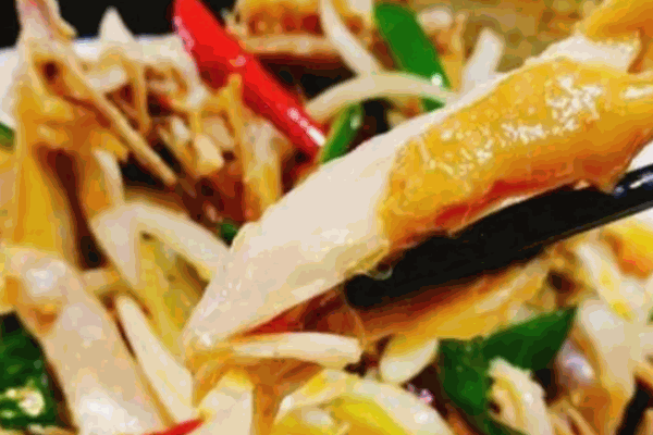 马记椒麻鸡