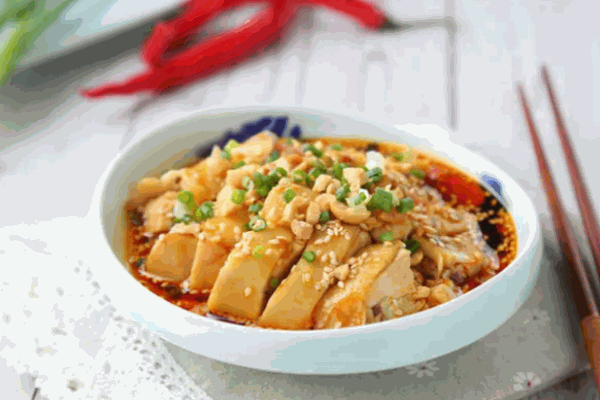 李老五口水鸡