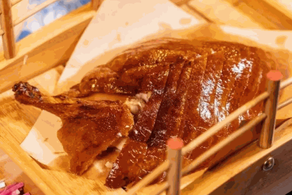 匠心烤鸭