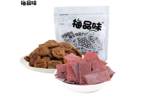 梅品味零食