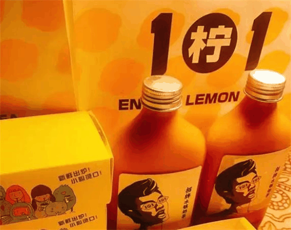 1柠1柠檬茶