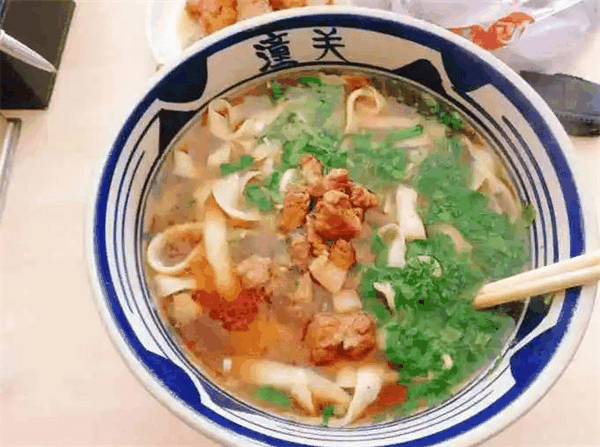 贾掌柜面馆