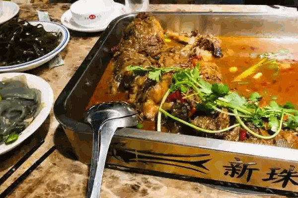 新珠城鱼坊火锅