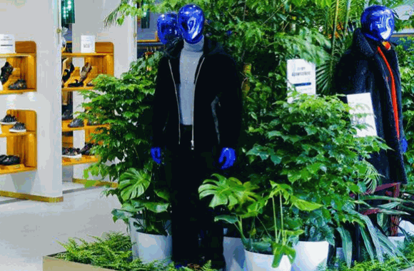 欧度男装