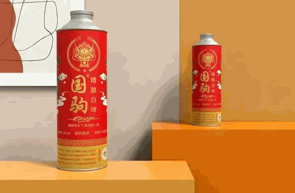 国驹啤酒