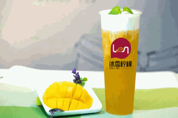 冰雪柠檬