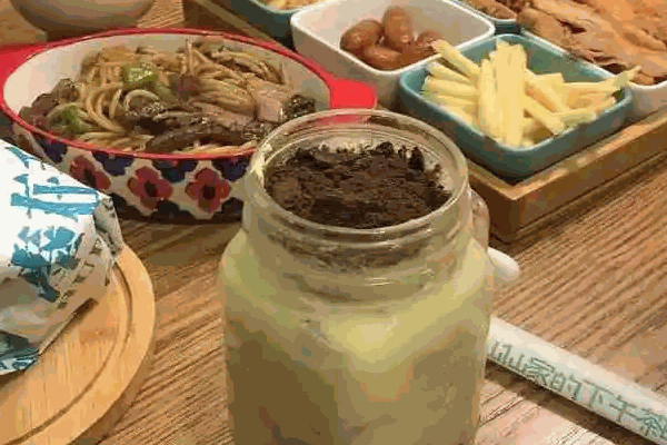 仙仙家的下午茶时光