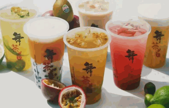 舞茶道