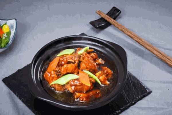 福宇记黄焖鸡米饭