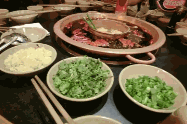 渝金记晓宇火锅