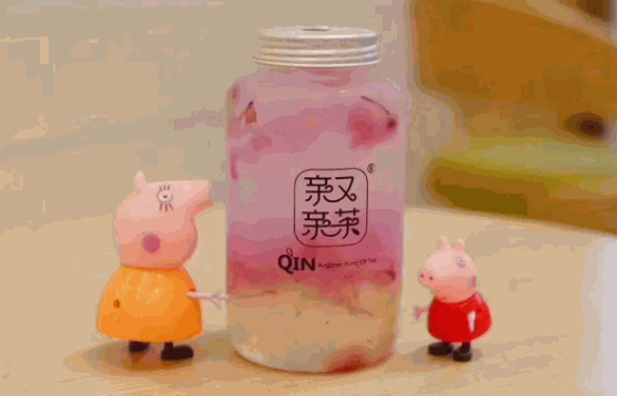 亲又亲茶